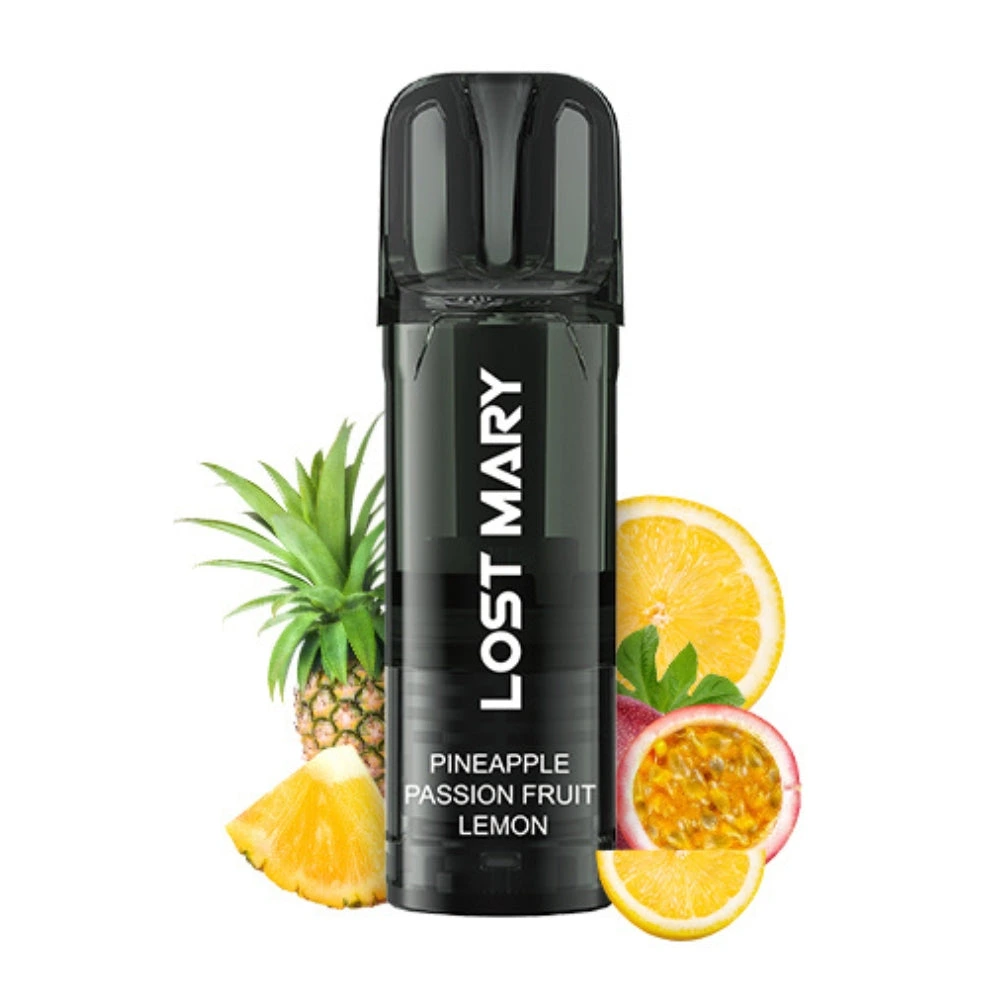 Capsula Lost Mary Tappo Pro Pineapple Passion Fruit Lemon 20mg 2ml