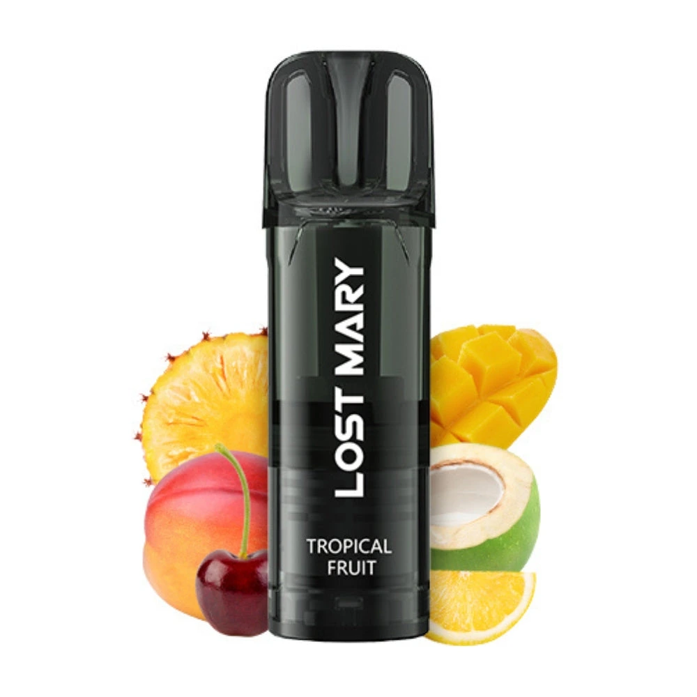 Capsula Lost Mary Tappo Pro Tropical Fruit 20mg 2ml