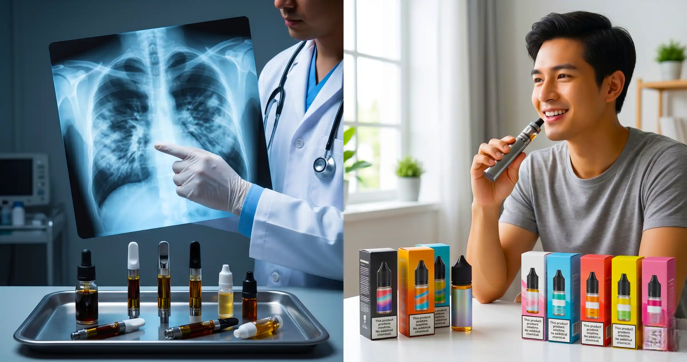 Ce Este EVALI Și De Ce NU E Cauzat De Vapatul Legal de pe e-potion.ro Ce Este EVALI Și De Ce NU E Cauzat De Vapatul Legal