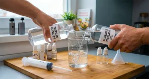 Cum Faci o Bază Ieftină de Lichid Vape ?