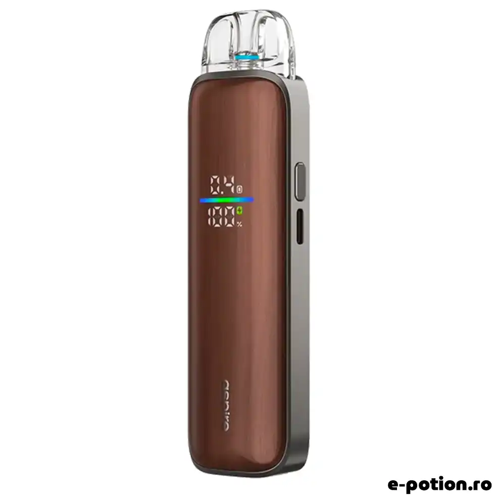 Kit Aspire Pixo Max 2600mAh Wood Grain