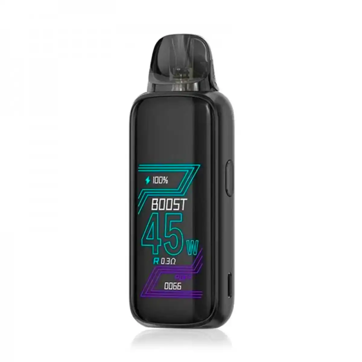 Kit Lost Vape Thelema Aura 45 1600mAh Carbon Black