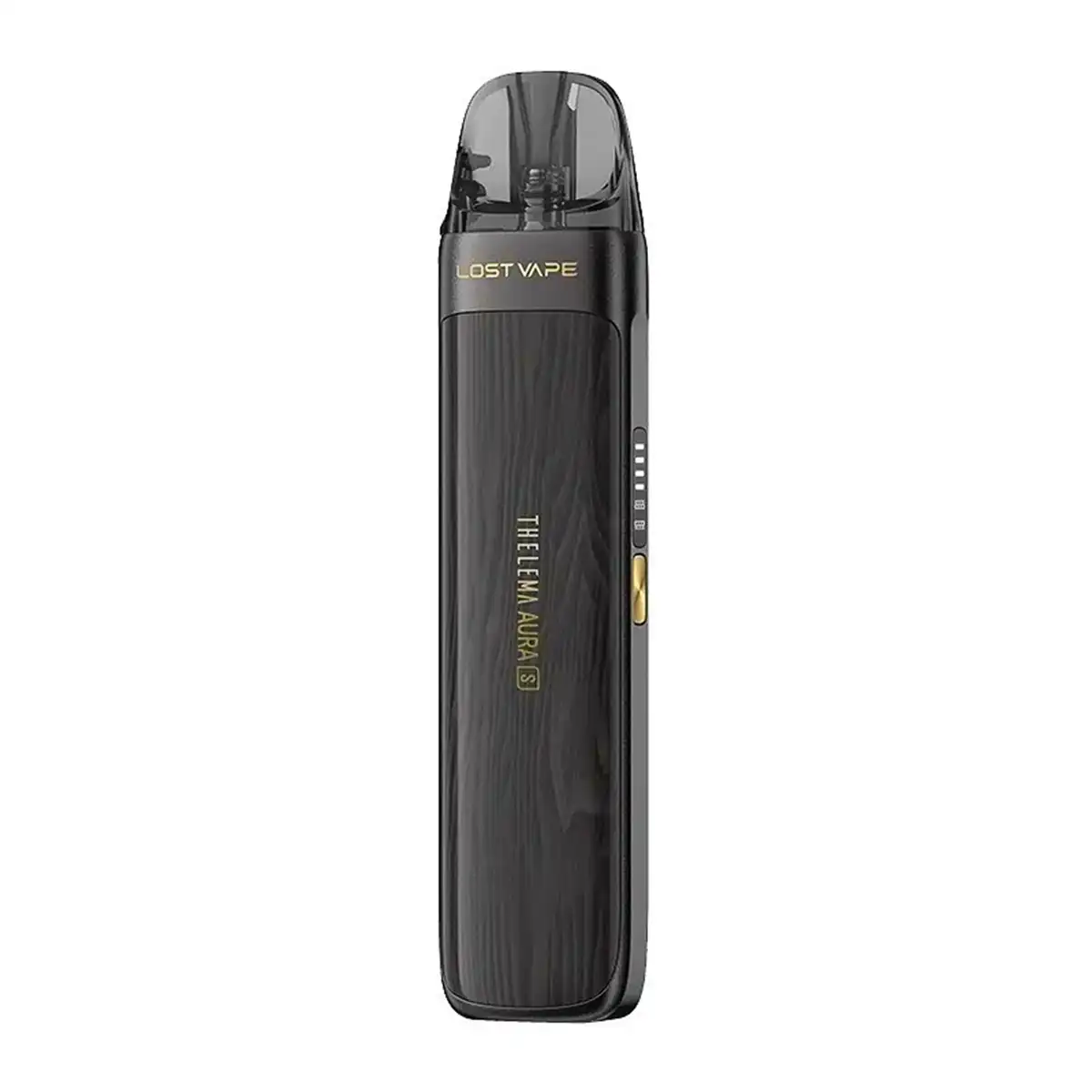 Kit Lost Vape Thelema Aura S 1600mAh Wooden Black