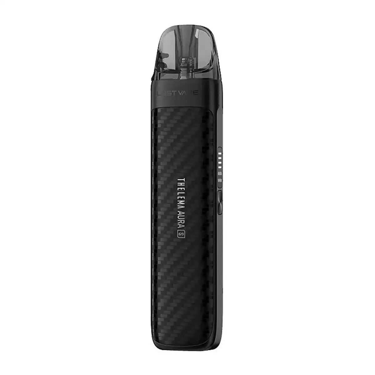 Kit Lost Vape Thelema Aura S 1600mAh Leather Black