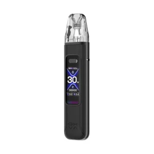 Kit Oxva Xlim Pro 3 Black Leather