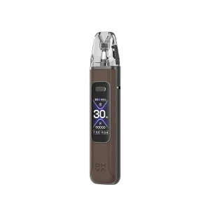 Kit Oxva Xlim Pro 3 Black Leather