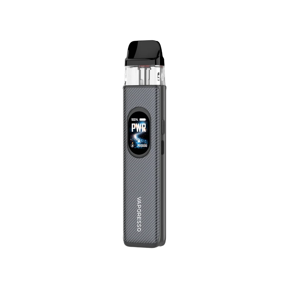Kit Vaporesso Xros 6 1800mAh Carbon Fiber Grey