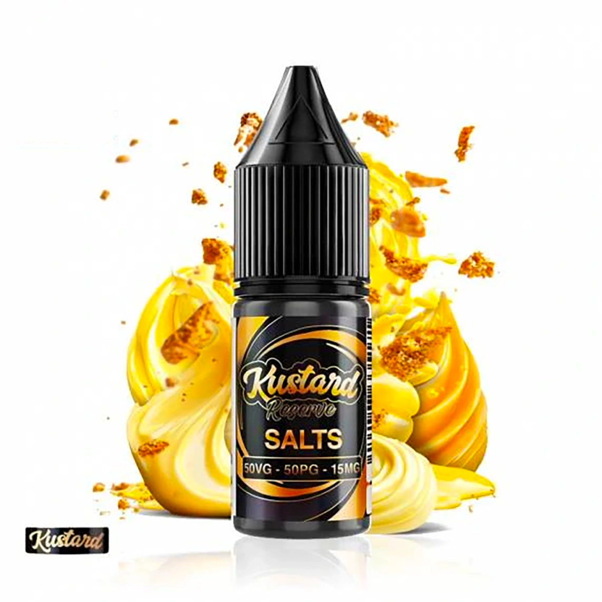 Lichid Kustard Salts Kustard Reserve 15mg 10ml
