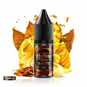 Lichid Kustard Salts Kustard Tobacco 15mg 10ml