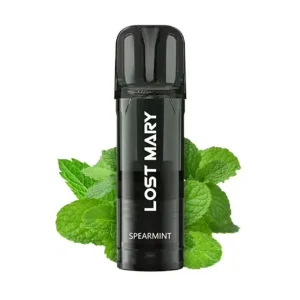 Capsula Lost Mary Tappo Pro Spearmint 20mg 2ml