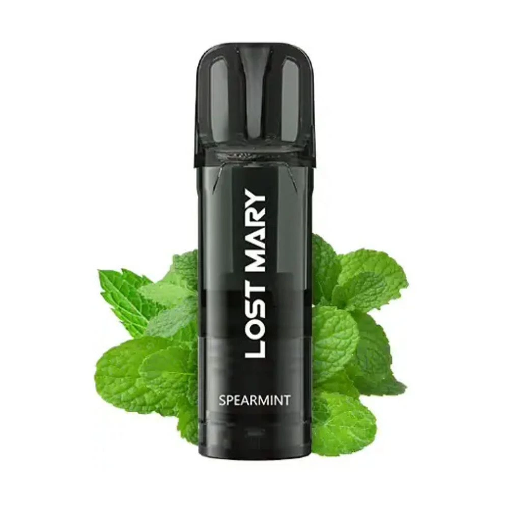Capsula Lost Mary Tappo Pro Spearmint 20mg 2ml