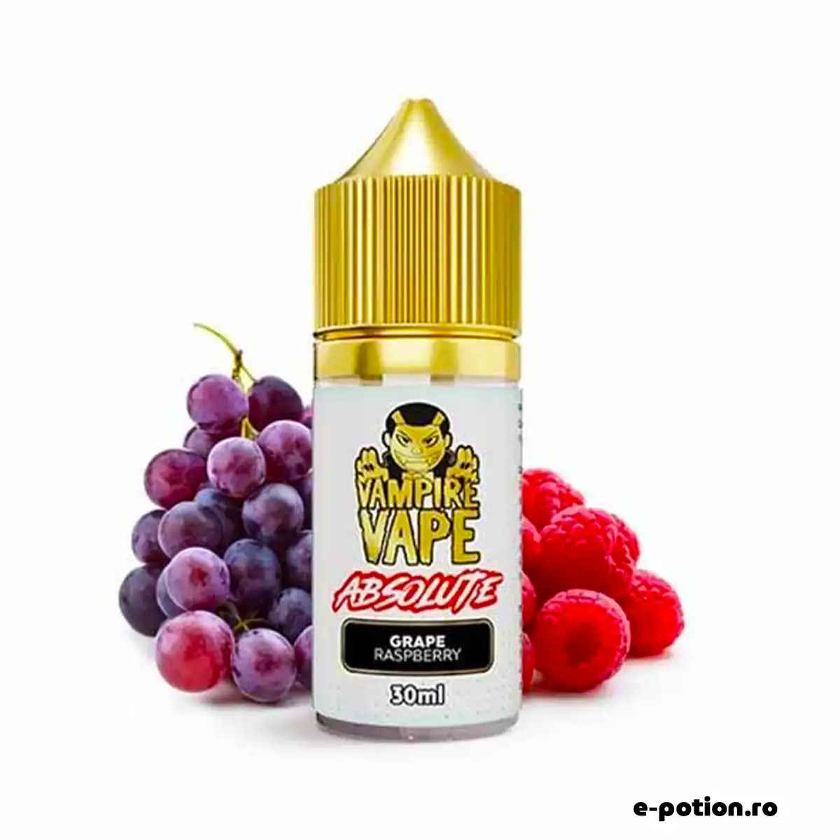 Aroma Vampire Vape Absolute Grape Raspberry 30ml