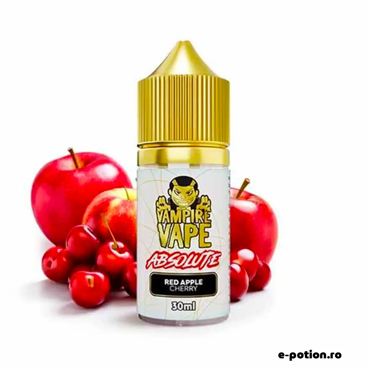 Aroma Vampire Vape Absolute Red Apple Cherry 30ml