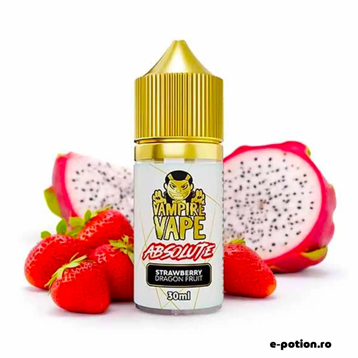 Aroma Vampire Vape Absolute Strawberry Dragon Fruit 30ml