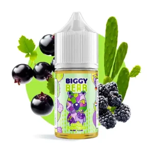 Aroma concentrata Biggy Bear Cactus Blackberry Blackcurrant 30ml