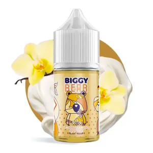 Aroma concentrata Biggy Bear Smooth Vanilla Custard 30ml
