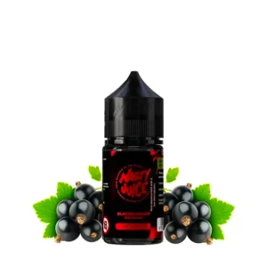 Aromă concentrată Nasty Juice Bad Blood 30ml, flacon pentru lichid DIY cu coacăze negre și mentol.