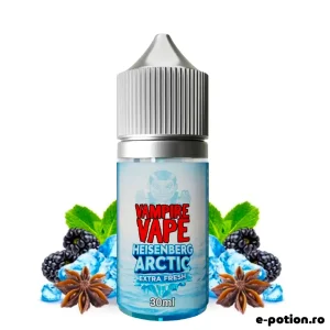 Aroma concentrata Vampire Vape Heisenberg Arctic 30ml