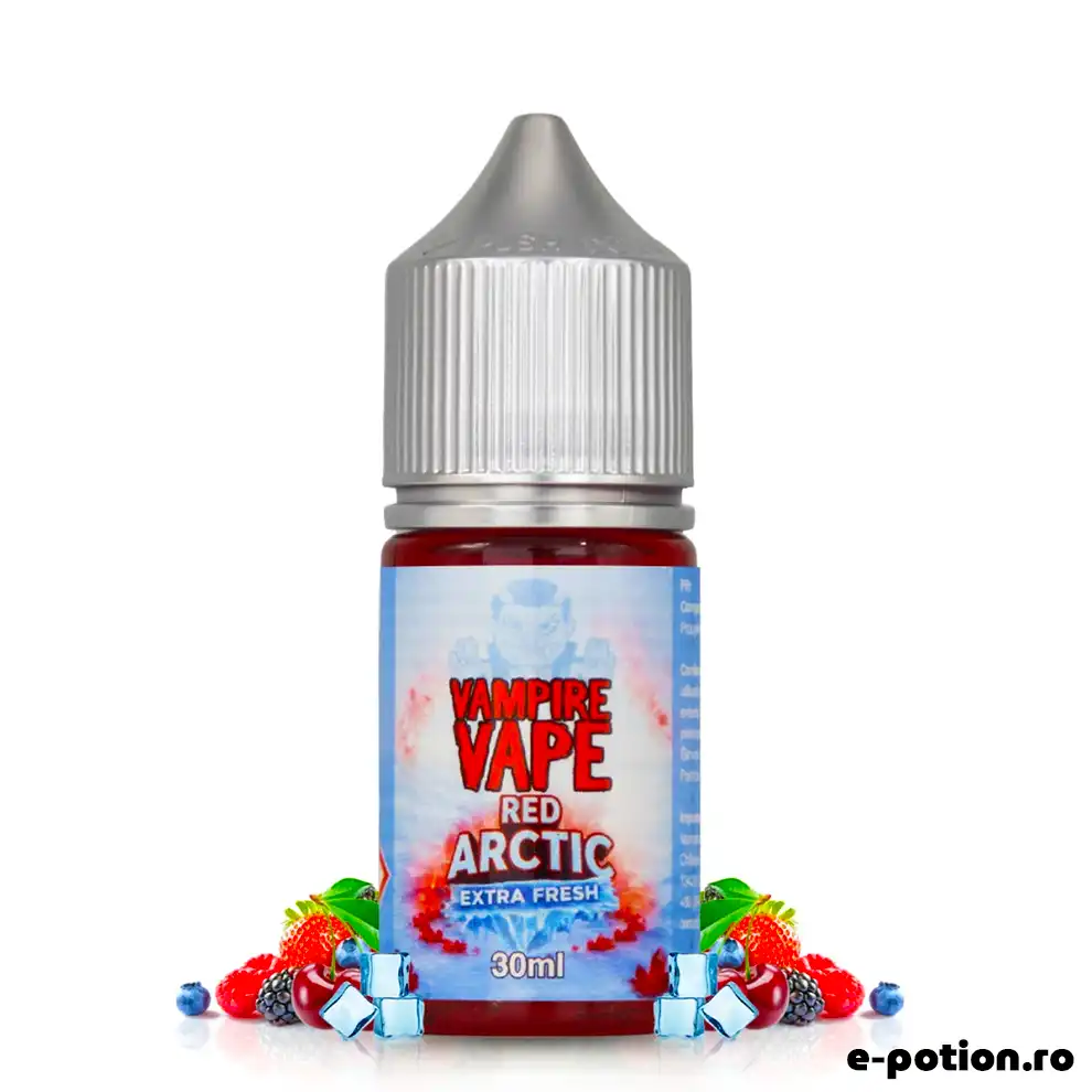 Aromă concentrată Vampire Vape Red Arctic 30 ml