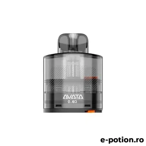 Capsulă Aspire Avata 0,4 ohm 15 ml, cartuș reîncărcabil cu rezistență mesh integrată