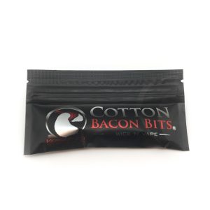 Cotton Bacon Bits V2 (2g) de Wick ’N’ Vape