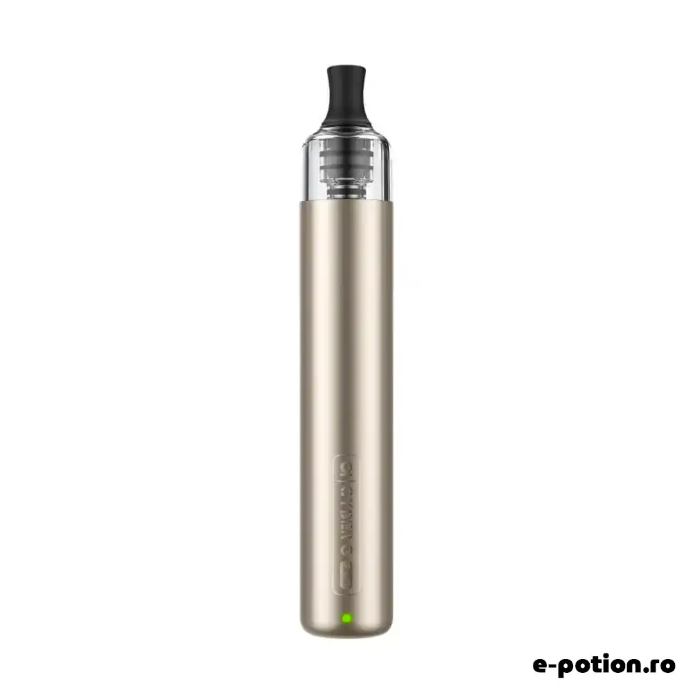Kit Aspire Cyber G Slim DTE 3ml 1200mAh Champagne