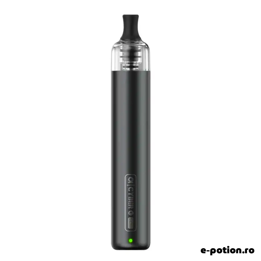 Kit Aspire Cyber G Slim DTE 3ml 1200mAh Metallic Jet