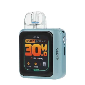 Kit Aspire Pixo Frost Blue 3ml 30W 1500mAh