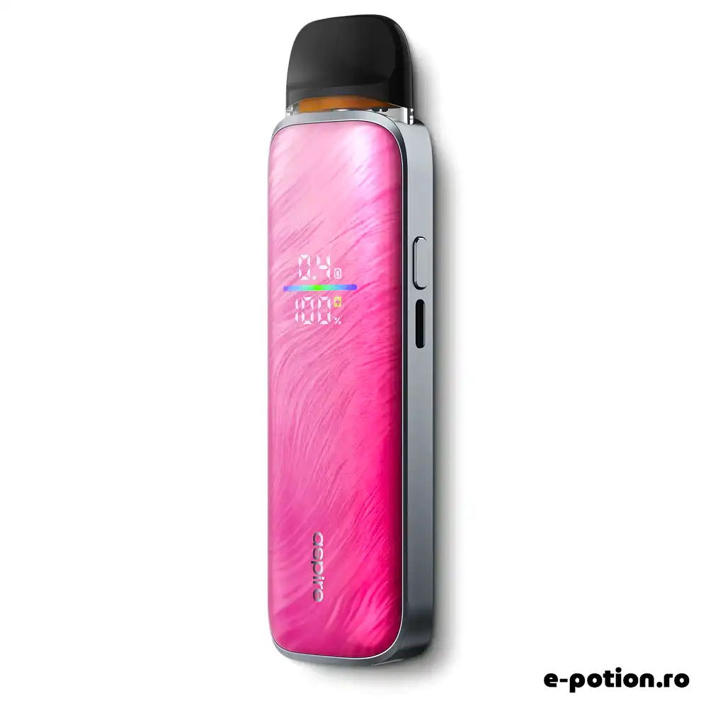 Kit Aspire Pixo Max Pink Gradient 2600mAh