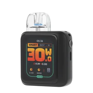 Kit Aspire Pixo Ultra Black 3ml 30W 1500mAh