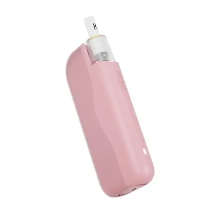 Kit Kiwi Spark 2 Pro Rose Gold, pod MTL box roz-auriu cu baterie de 1400 mAh și cartuș de 2 ml