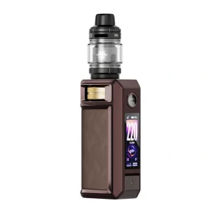 Kit Voopoo Drag 6 5ml 4400mAh Brown