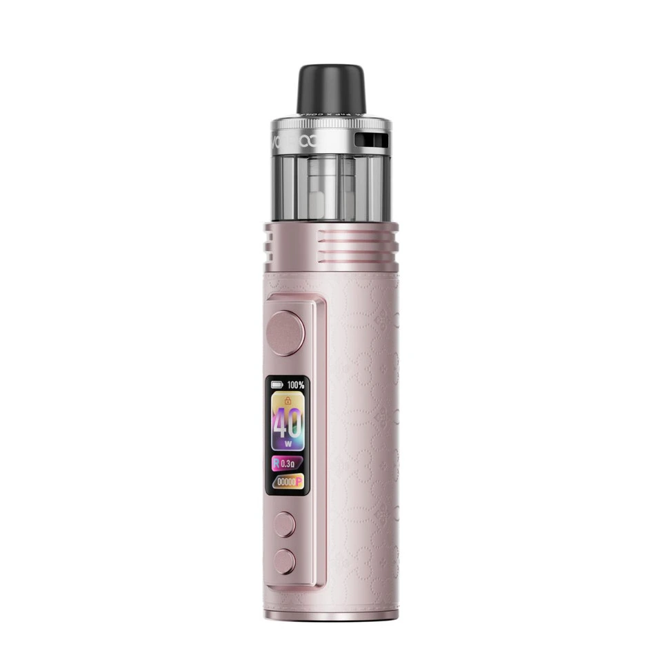 Kit Voopoo Drag H40 Pro Glow Pink 40W