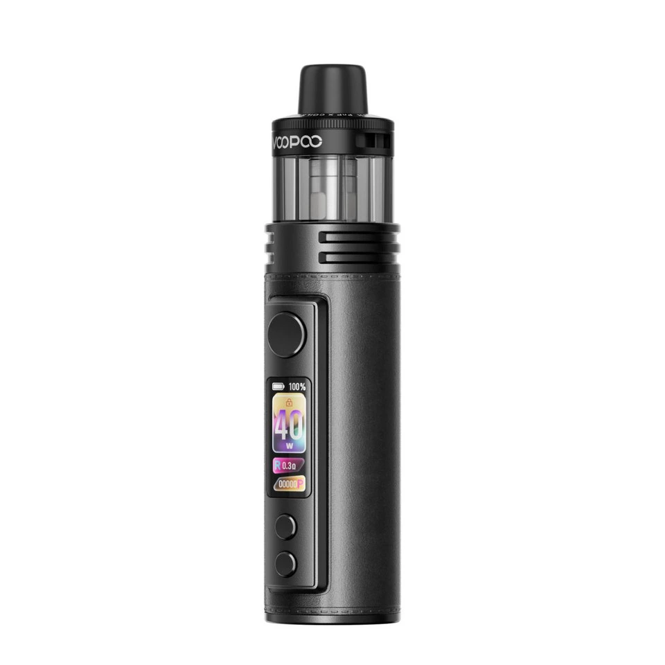 Kit Voopoo Drag H40 Pro Spray Black 40W