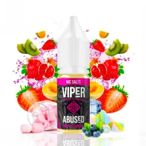 Lichid Viper Abused Nic Salt 20mg10ml