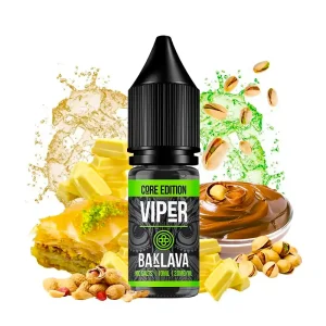 Lichid Viper Baklava Nic Salt 20mg 10ml