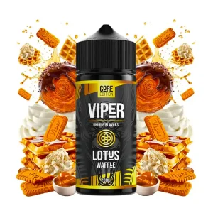 Longfill Lotus Waffle by Viper Core Edition 20ml