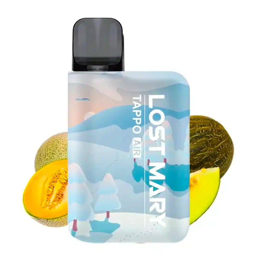 Kit Lost Mary Tappo Air Triple Melon Pro 2% 2ml Limited Edition