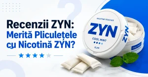 Recenzii ZYN: Merită Pliculețele cu Nicotină ZYN?