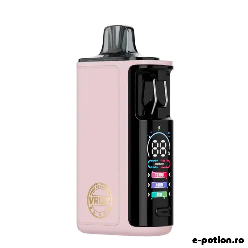 Kit Voopoo Vrizz 2 Pink Leather
