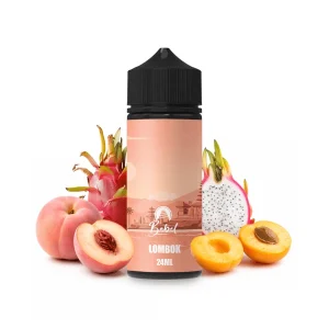 Longfill Babel Lombok 24ml - Aroma concentrata