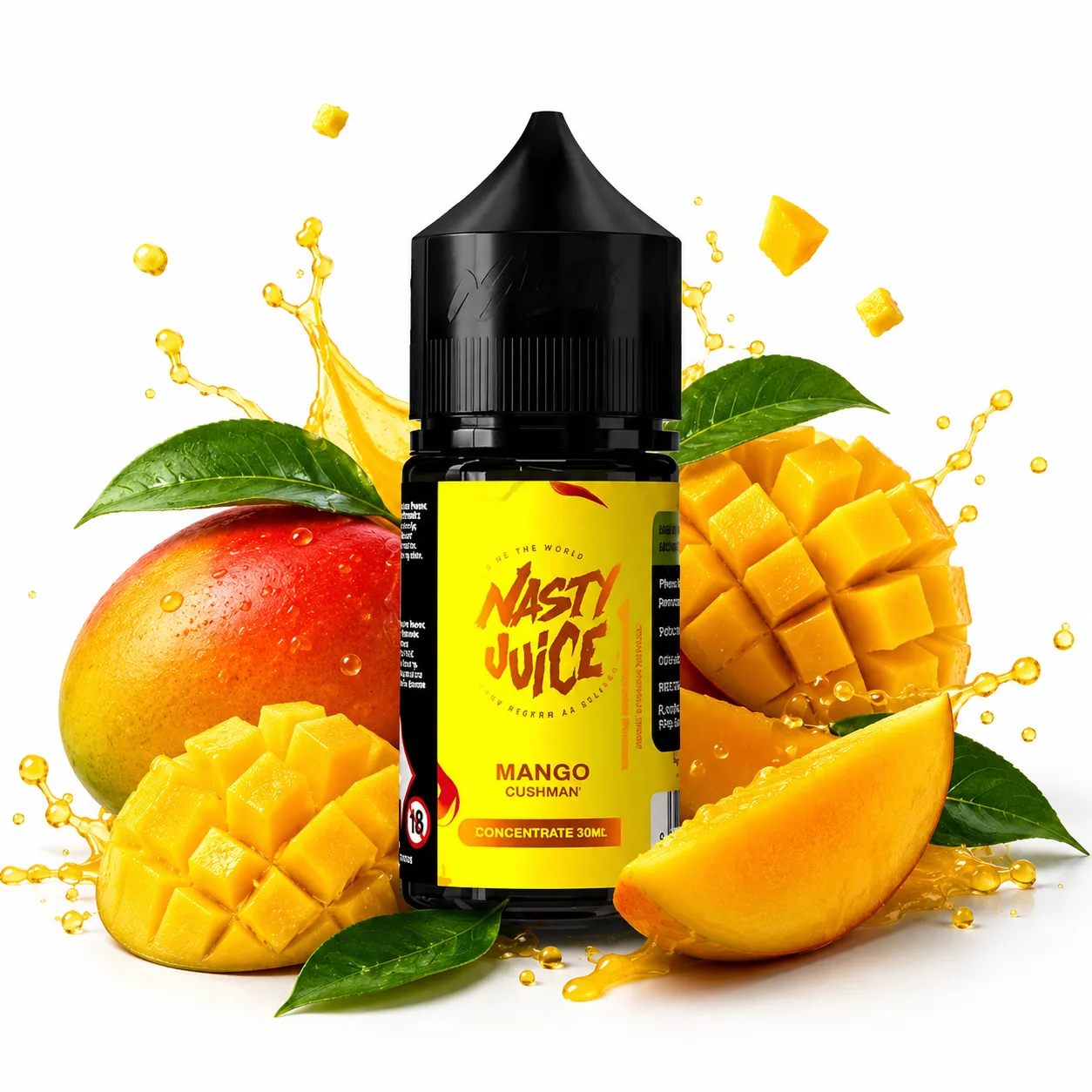 Aromă concentrată Nasty Juice Cushman 30ml