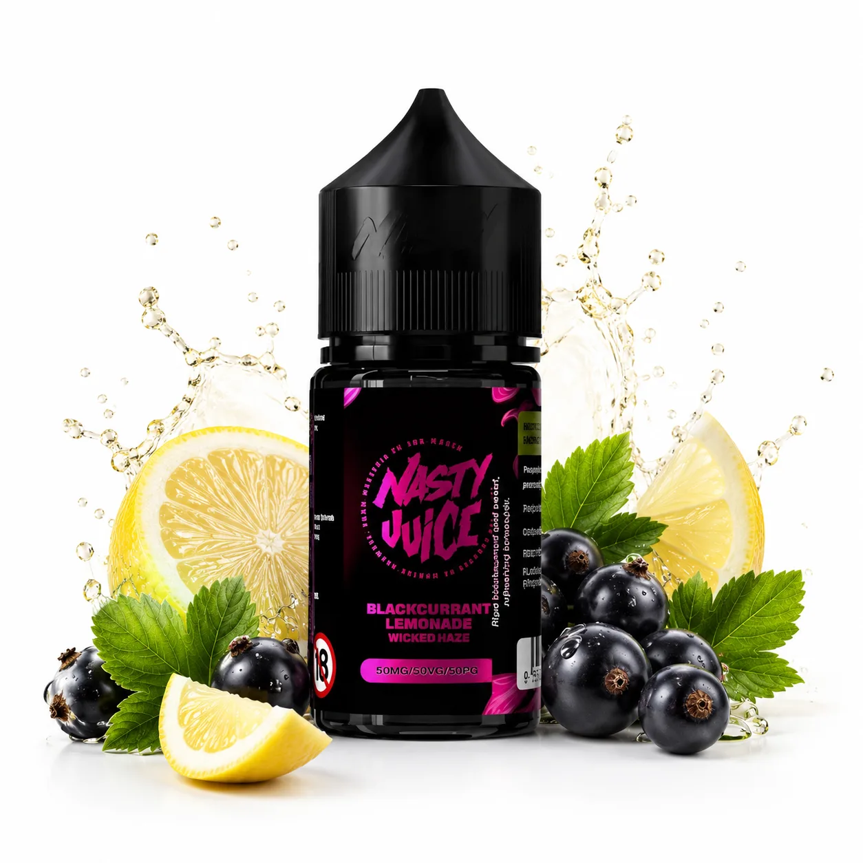 Aromă concentrată Nasty Juice Wicked Haze 30ml
