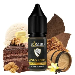 Kings Crest Salt Don Juan Aldonza 20mg 10ml