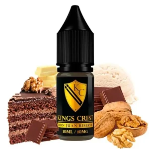 Lichid Kings Crest Salt Don Juan Reserve 20mg 10ml