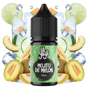 Longfill La Yaya Melon Mojito 10ml/30ml