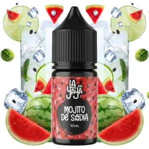 Longfill La Yaya Watermelon Mojito 10ml/30ml