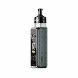 Kit VOOPOO Drag S3 Metal Gray 3000mAh 2ml