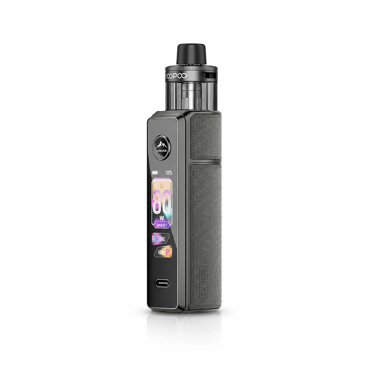 Kit VOOPOO Drag X3 Gray Metal