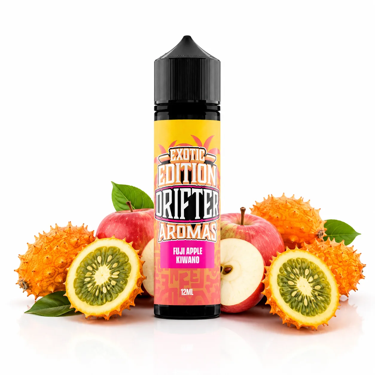Longfill Drifter Exotic Fuji Apple Kiwano 12ml/60ml